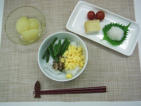 簡単！ごはんレシピ